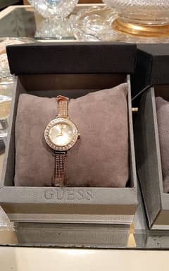 Guess original ladies wrist watch