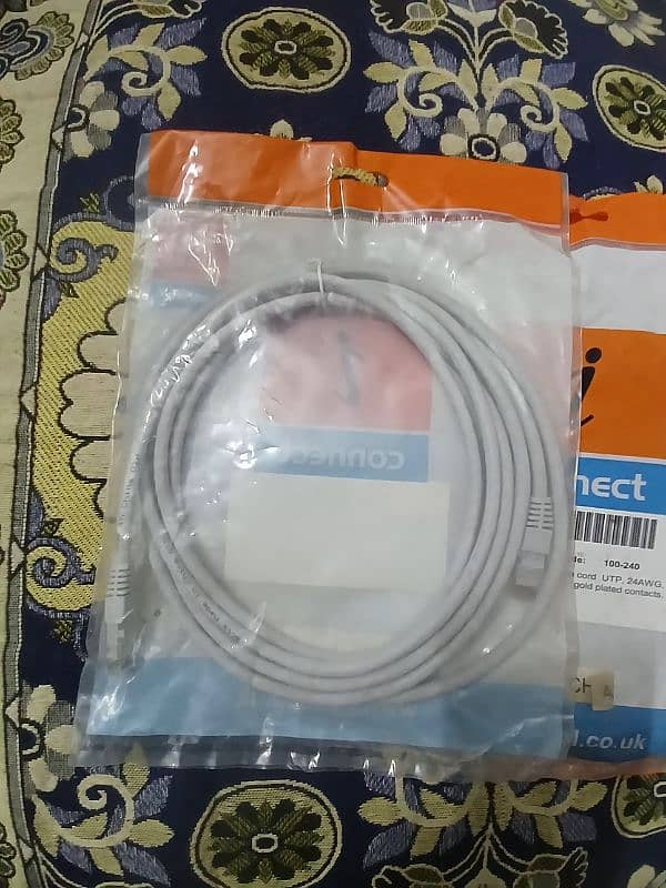 i_Connect cat6 patch 1