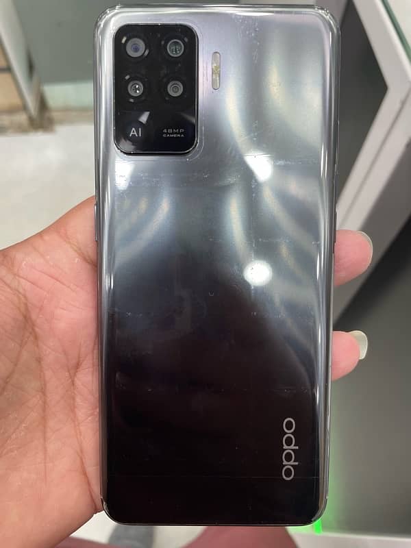 Oppo F19pro 8/128 0