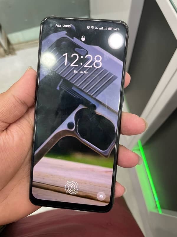 Oppo F19pro 8/128 1