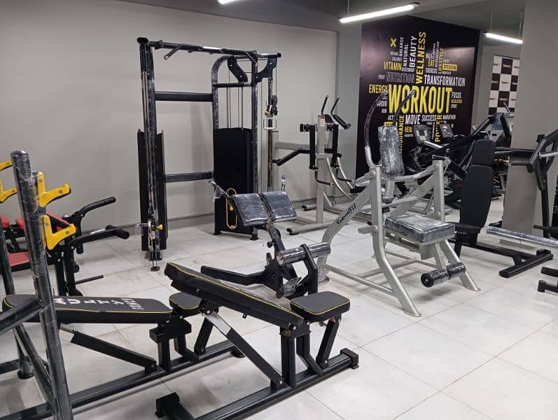 TREADMILLS,ELLIPTICALS,SPINBIKES,STRENGTH MACHINES & ALL GYM EQUIPMENT 2