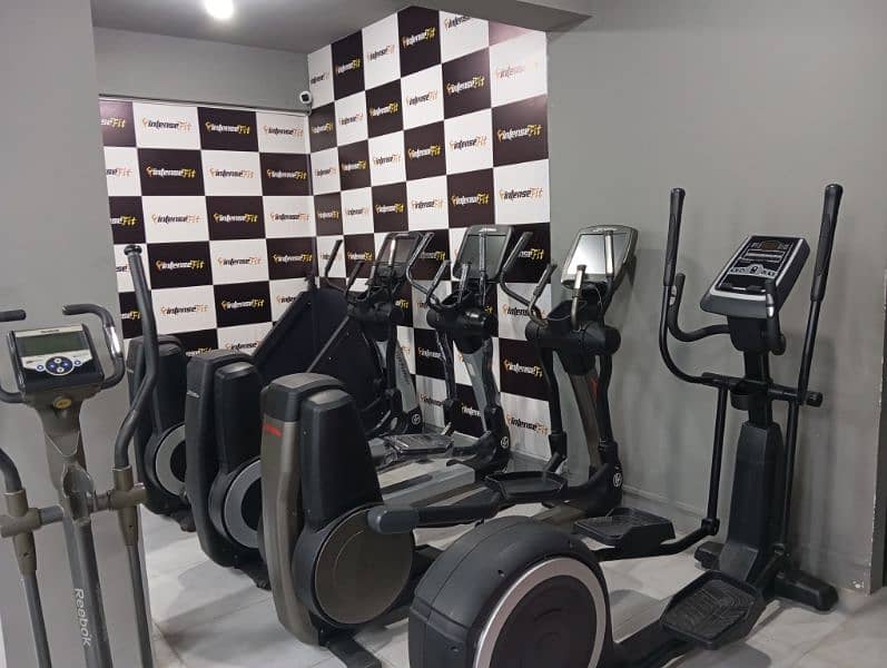 TREADMILLS,ELLIPTICALS,SPINBIKES,STRENGTH MACHINES & ALL GYM EQUIPMENT 5