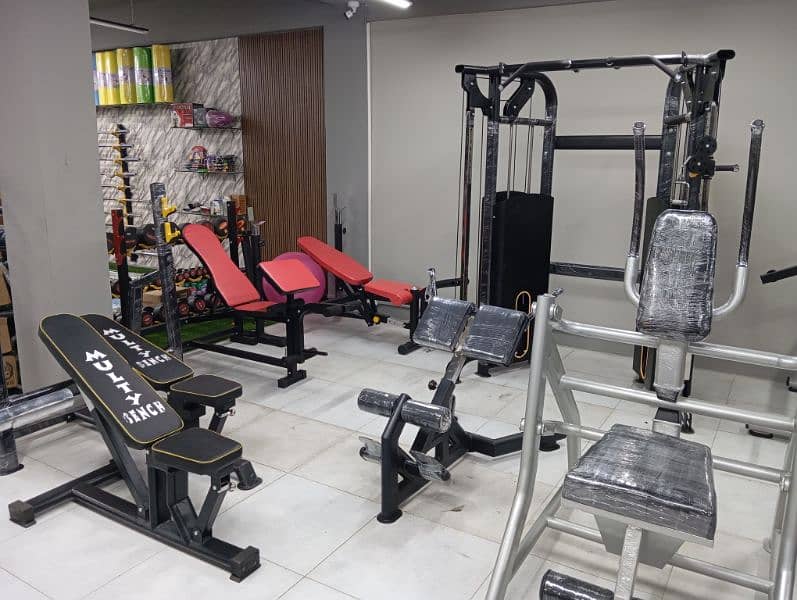 TREADMILLS,ELLIPTICALS,SPINBIKES,STRENGTH MACHINES & ALL GYM EQUIPMENT 7