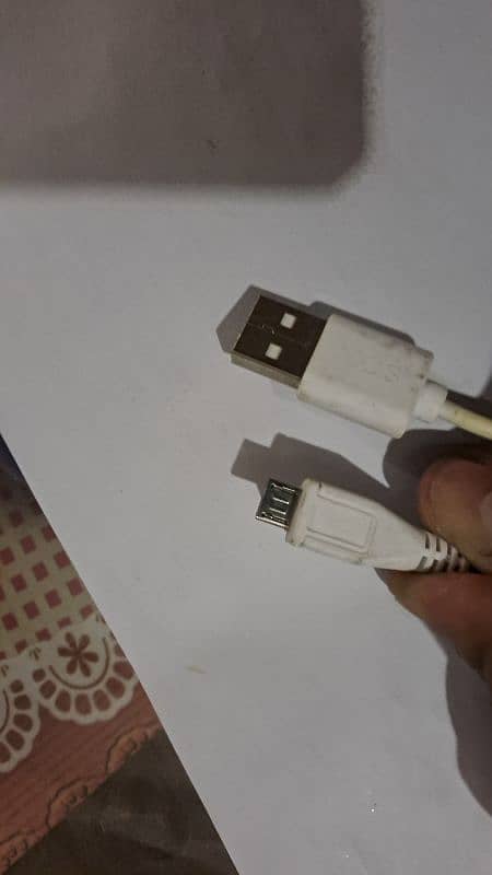 2M Micro USB cable for Android devices Lot 2