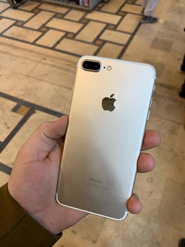 iPhone 7 Plus pta 128gb 2