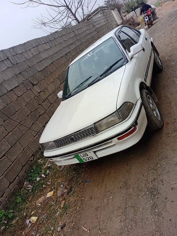 Toyota Corolla 1990 1