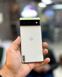 Google pixel 6 Brand new PTA for sale