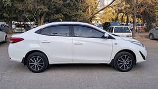 Toyota Yaris 1.3 ATIV