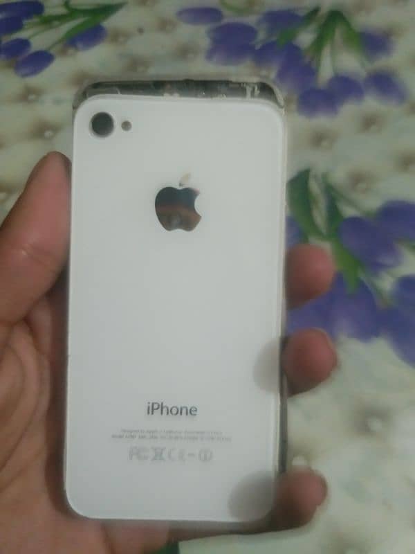 iphone 4s 0