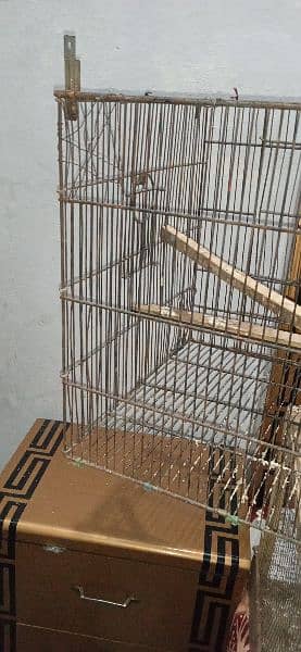 cage for sale cage size 3 by 1.5 fut 5