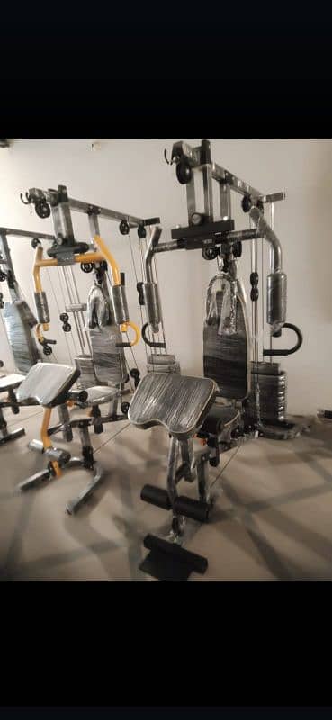 treadmils. (0309 5885468). ellapticals. gym cycles. home gym. dumbles 11