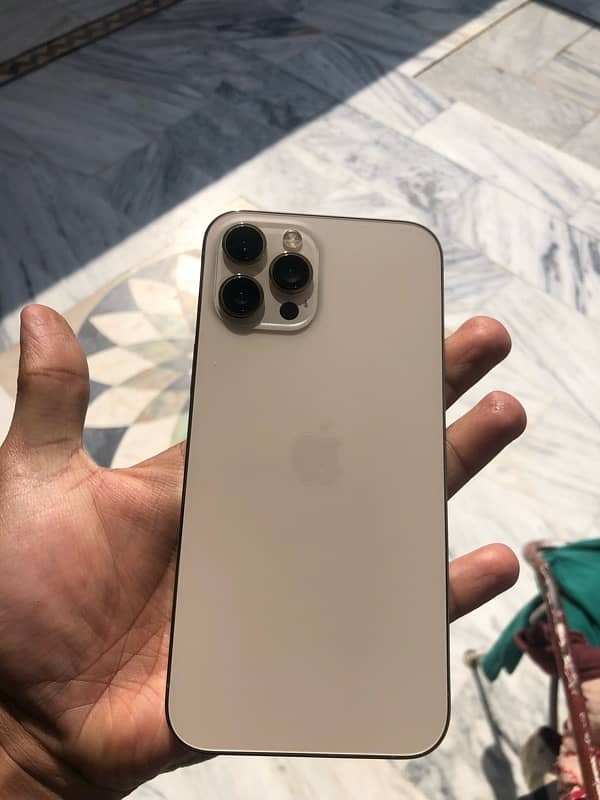 iPhone 12 Pro max  pta 0