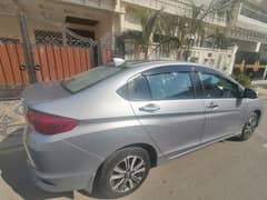 Honda City Aspire 2022