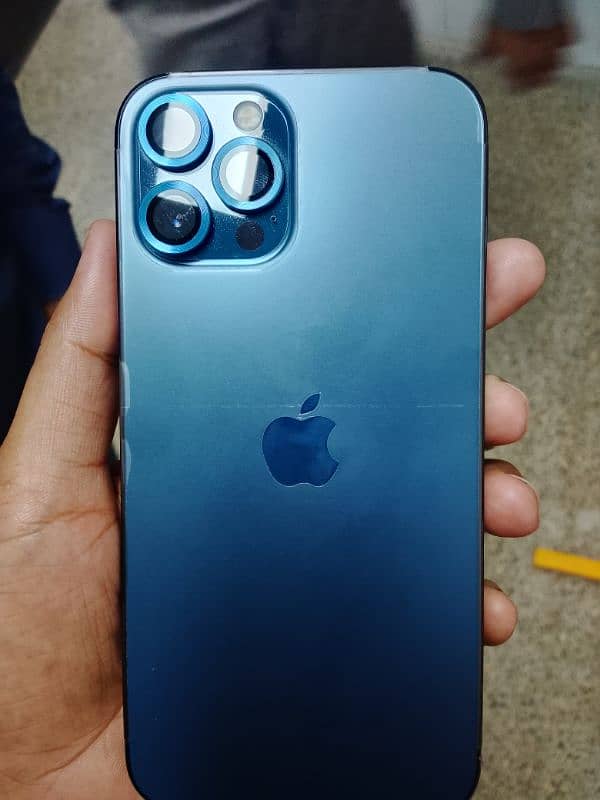 iphone 12 pro max non PTA 0