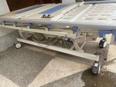 Electric Cardiac bed