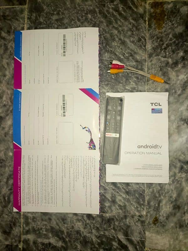 TCL led 2
