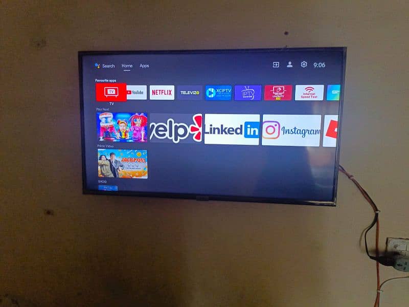 TCL led 4