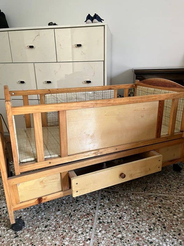 baby cot 3