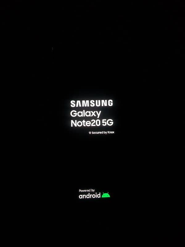 samsung not 20 5g non pta 8/128 4