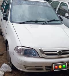 Suzuki Cultus VXR 2007