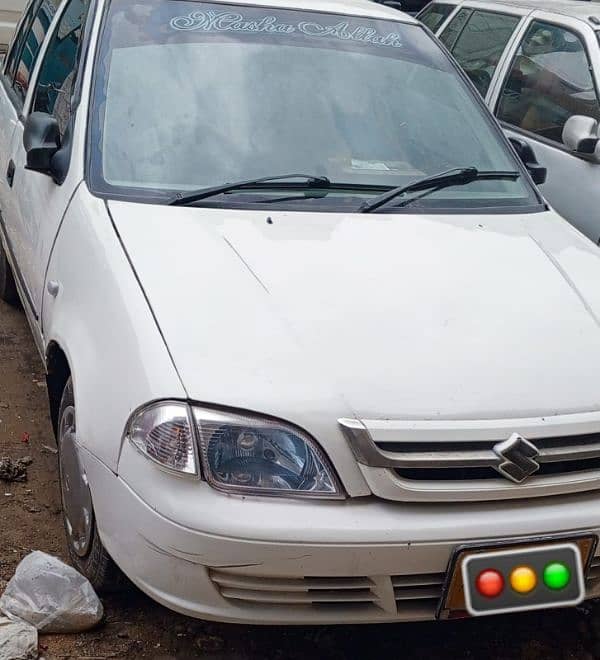 Suzuki Cultus VXR 2007 0