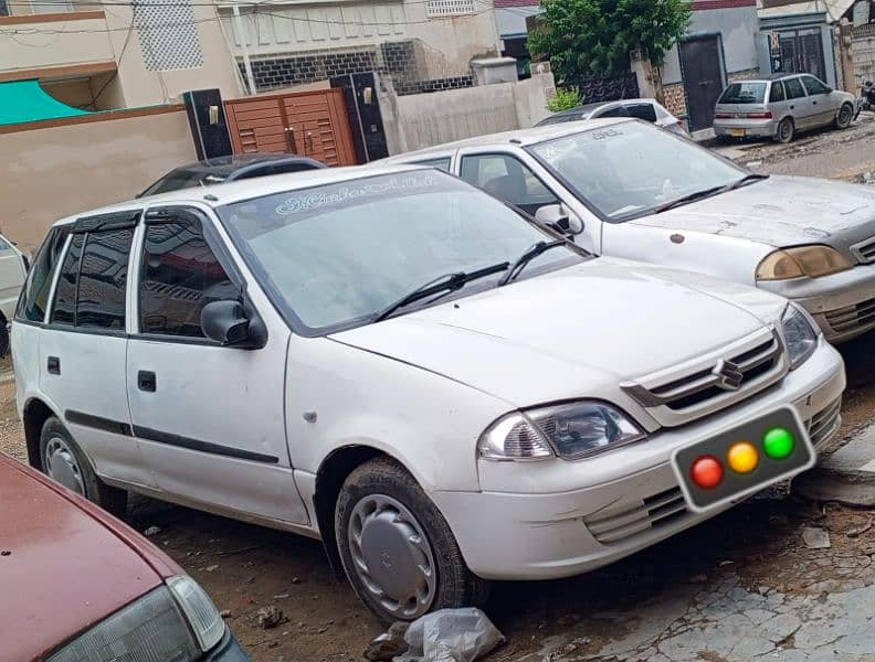 Suzuki Cultus VXR 2007 1