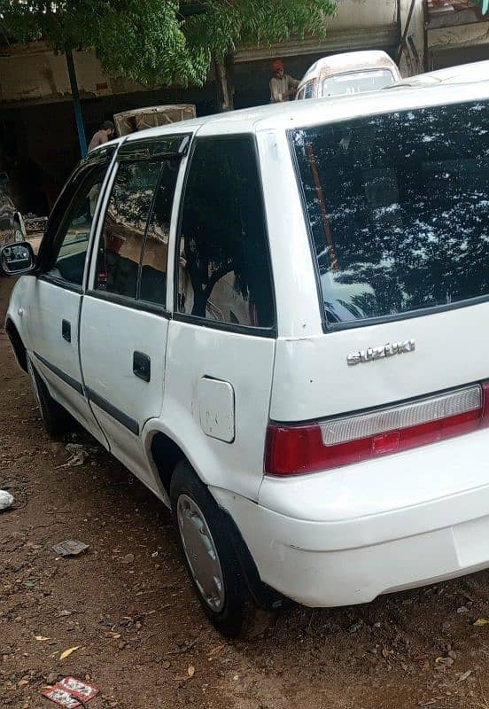 Suzuki Cultus VXR 2007 2