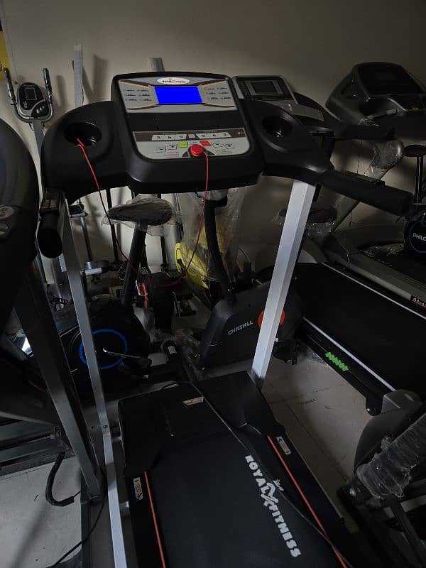 treadmill 0308-1043214/exercise bikes/elliptical/homegym 7