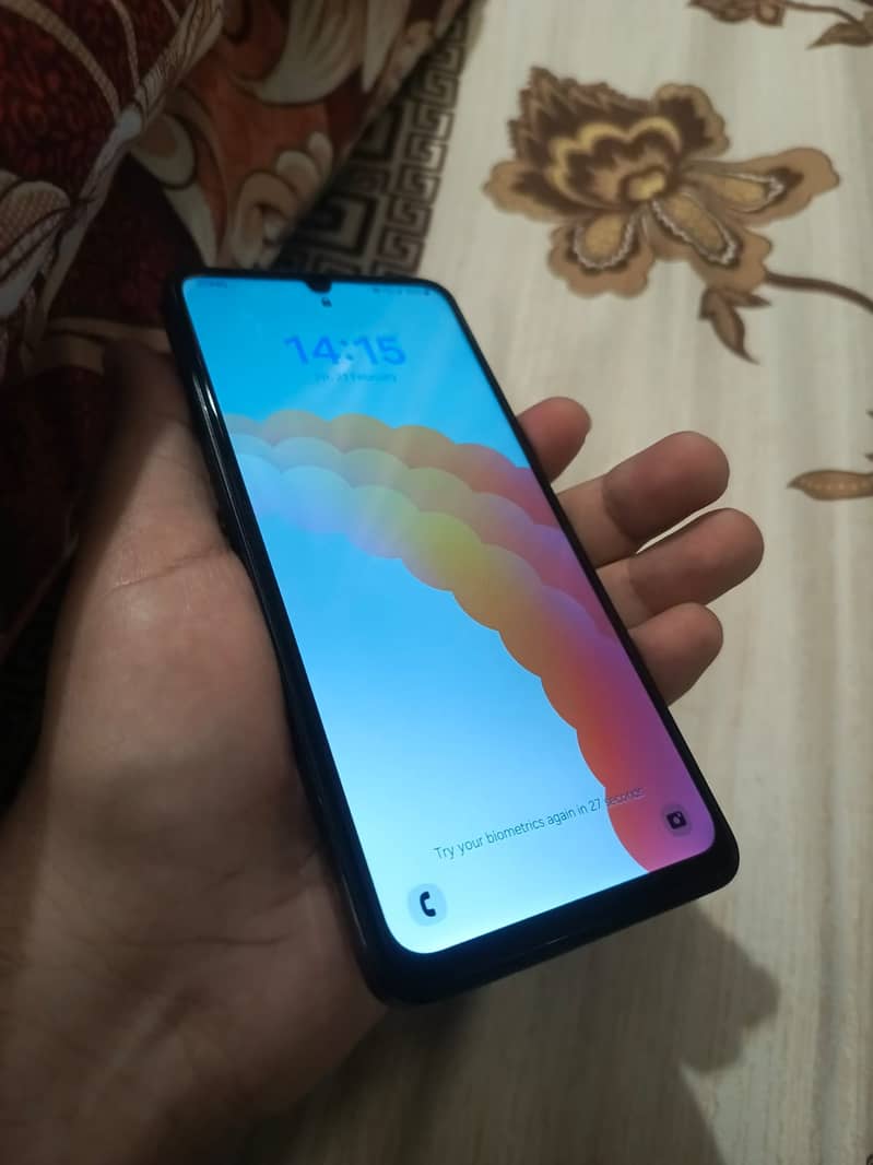 Samsung A06 Pta approve one week use 0