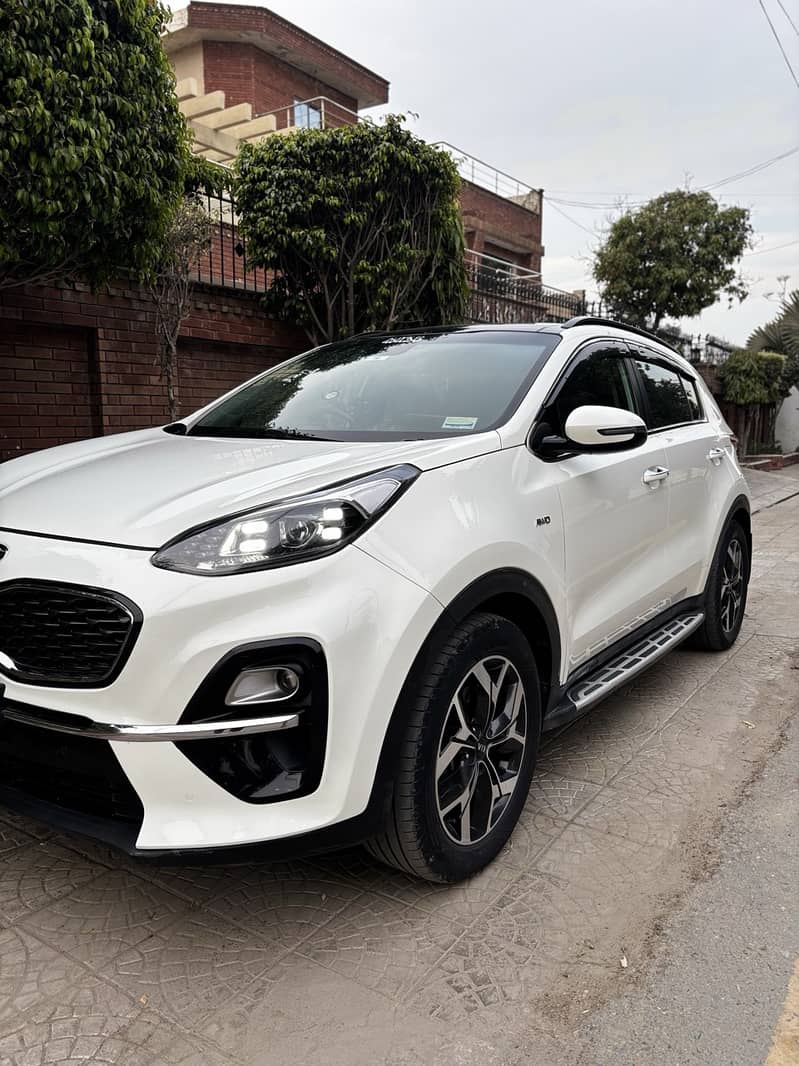 KIA Sportage 2020 2