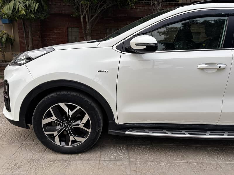 KIA Sportage 2020 3