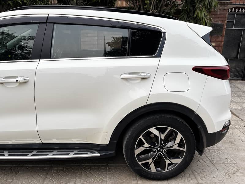 KIA Sportage 2020 4