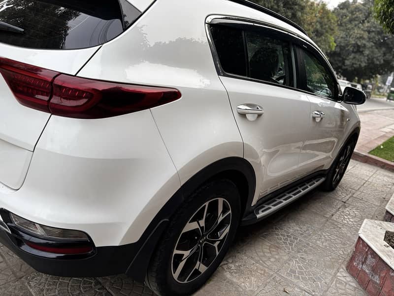 KIA Sportage 2020 6