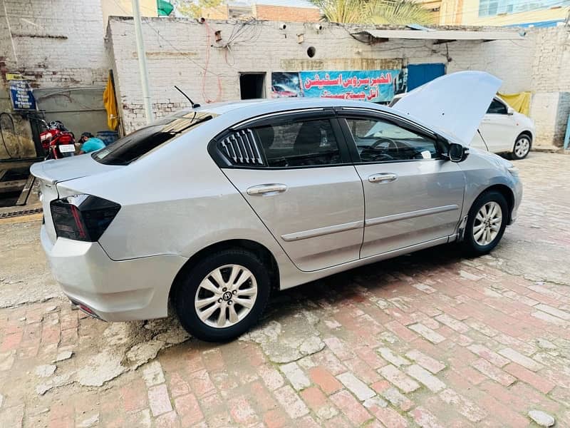 Honda City IVTEC 2018 2