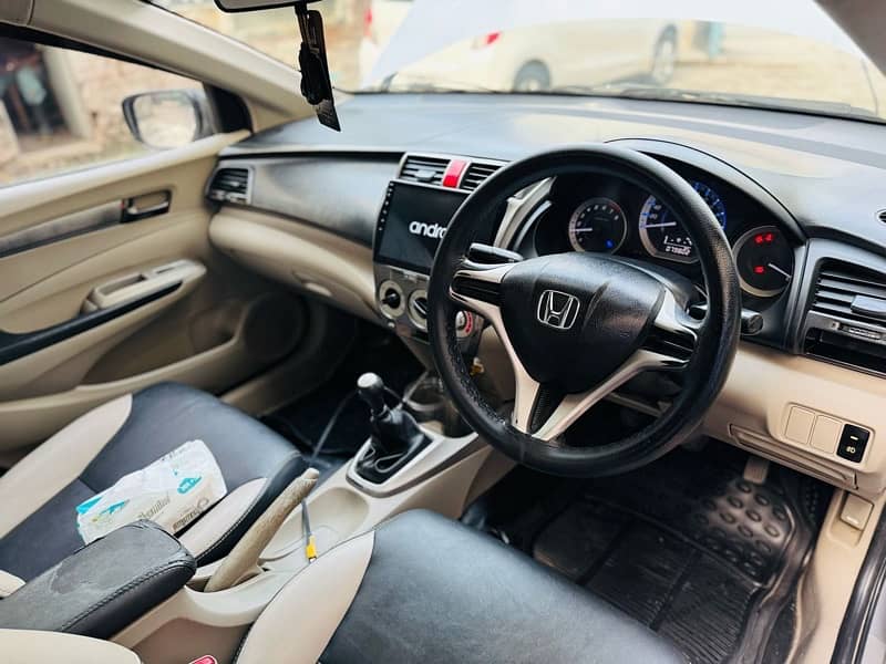 Honda City IVTEC 2018 5