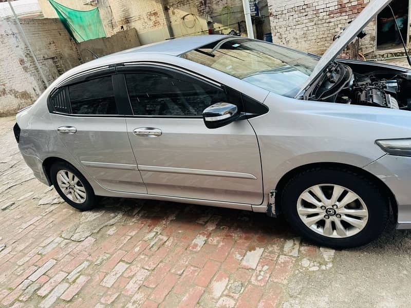 Honda City IVTEC 2018 10