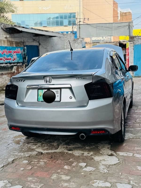 Honda City IVTEC 2018 15