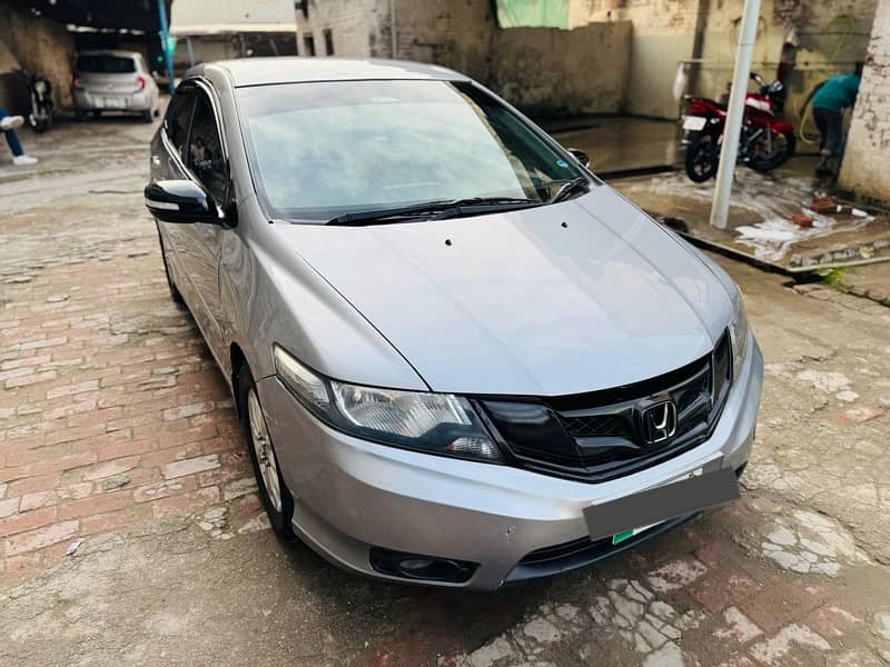 Honda City IVTEC 2018 18