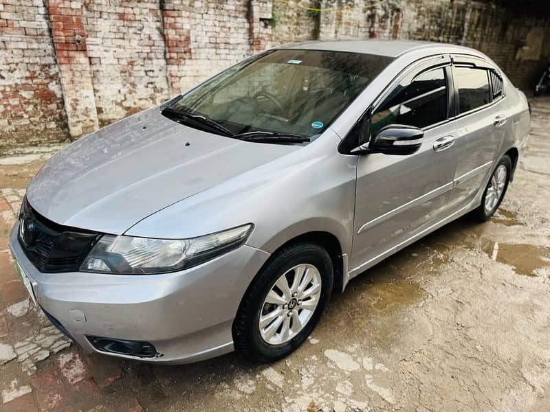 Honda City IVTEC 2018 19