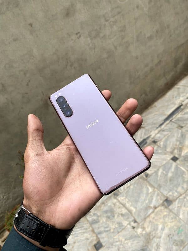 Sony Xperia 5 mark 3 2