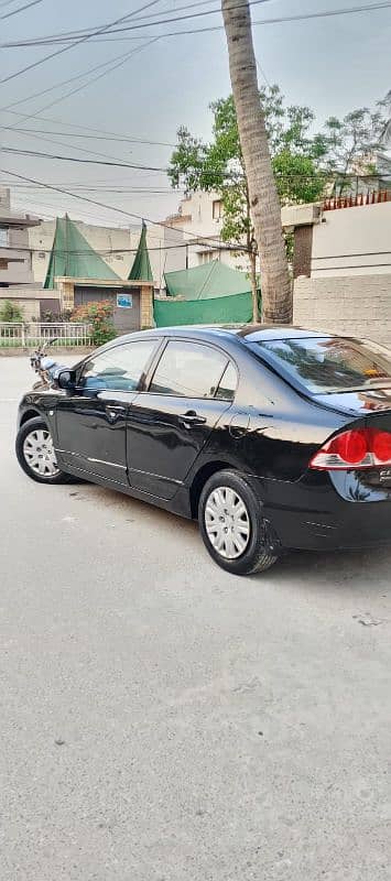 Honda Civic Prosmetic 2009 Outclass condition 3