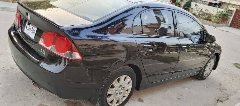 Honda Civic Prosmetic 2009 Outclass condition 6