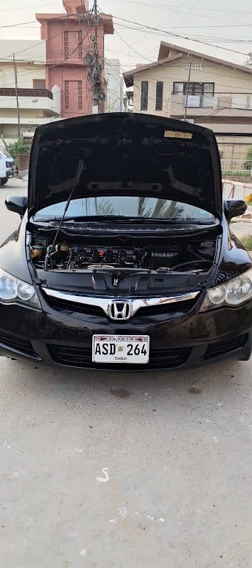 Honda Civic Prosmetic 2009 Outclass condition 12