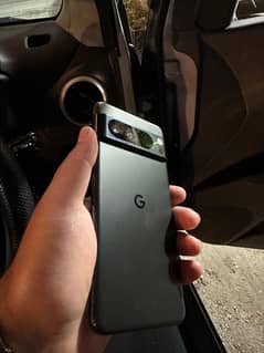 PIXEL 8 PRO PTA APPROVED