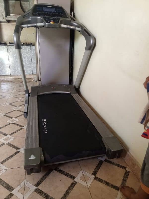 Fitness Treadmill Automatic Machine 1