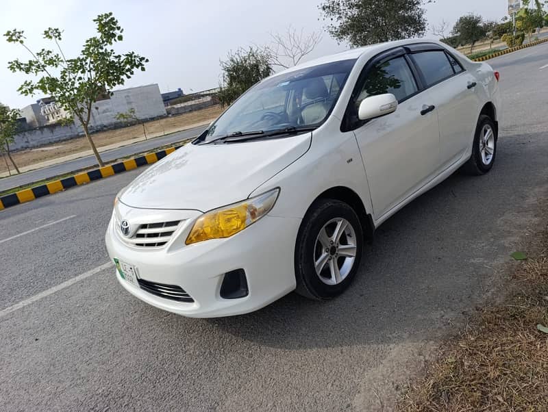 Toyota Corolla XLI 2012 Urgent Sale 0