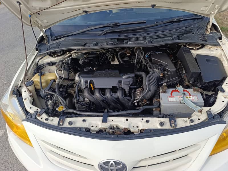 Toyota Corolla XLI 2012 Urgent Sale 4