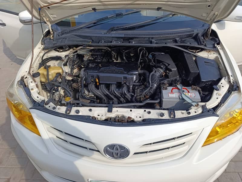 Toyota Corolla XLI 2012 Urgent Sale 5