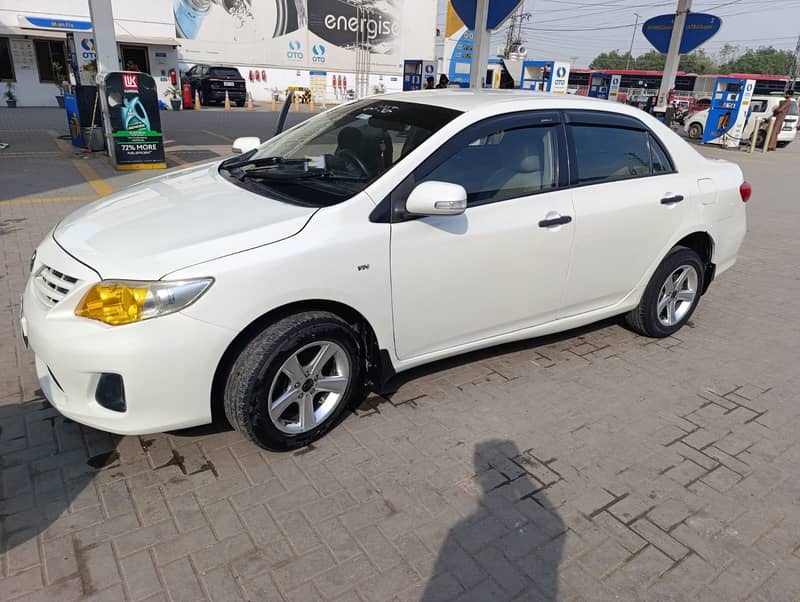 Toyota Corolla XLI 2012 Urgent Sale 11