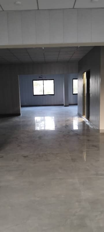 Affordable Prime Location Office Available For Rent In Gulberg 3 5